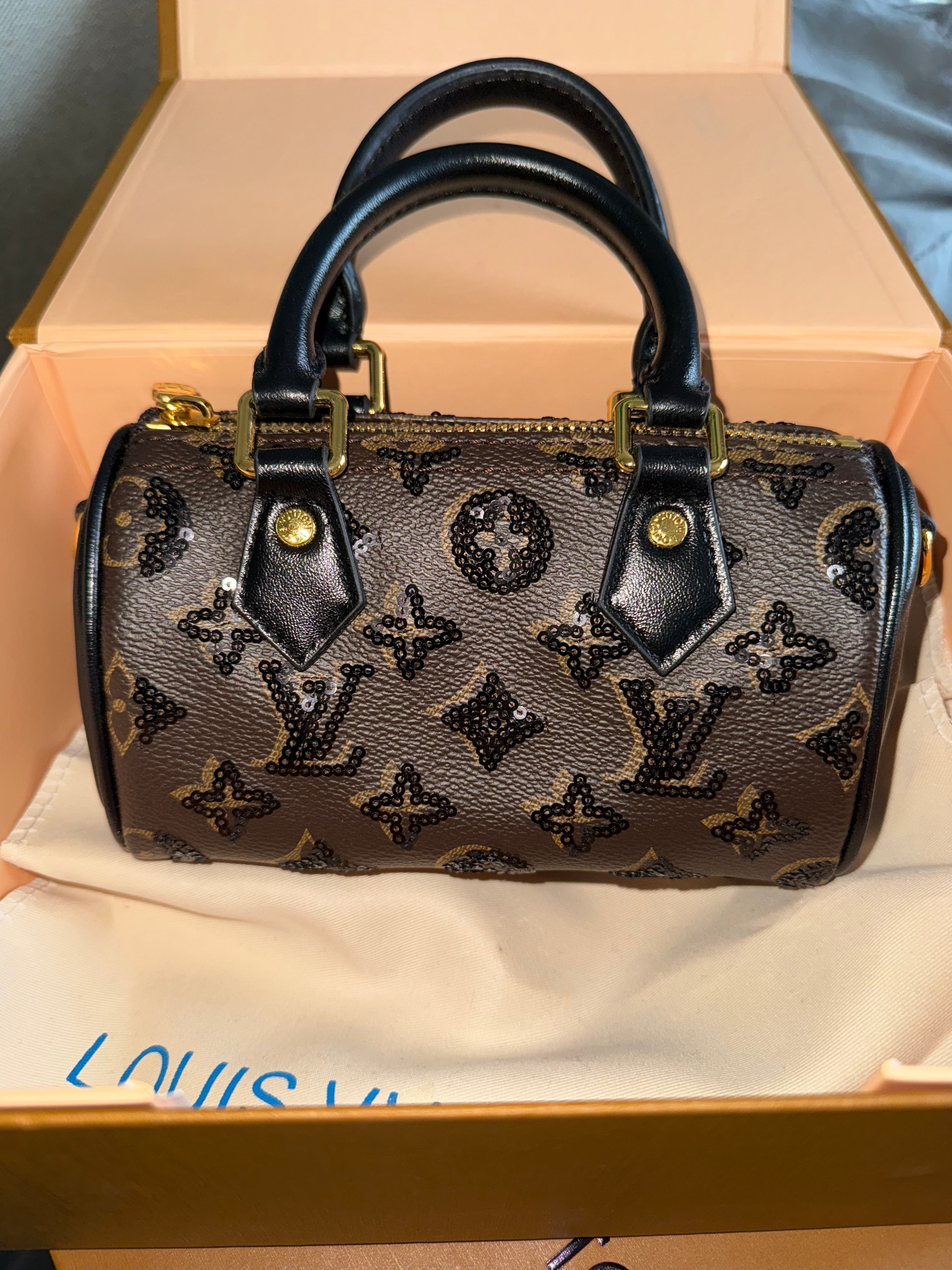 LV Sequin Nano Spdy