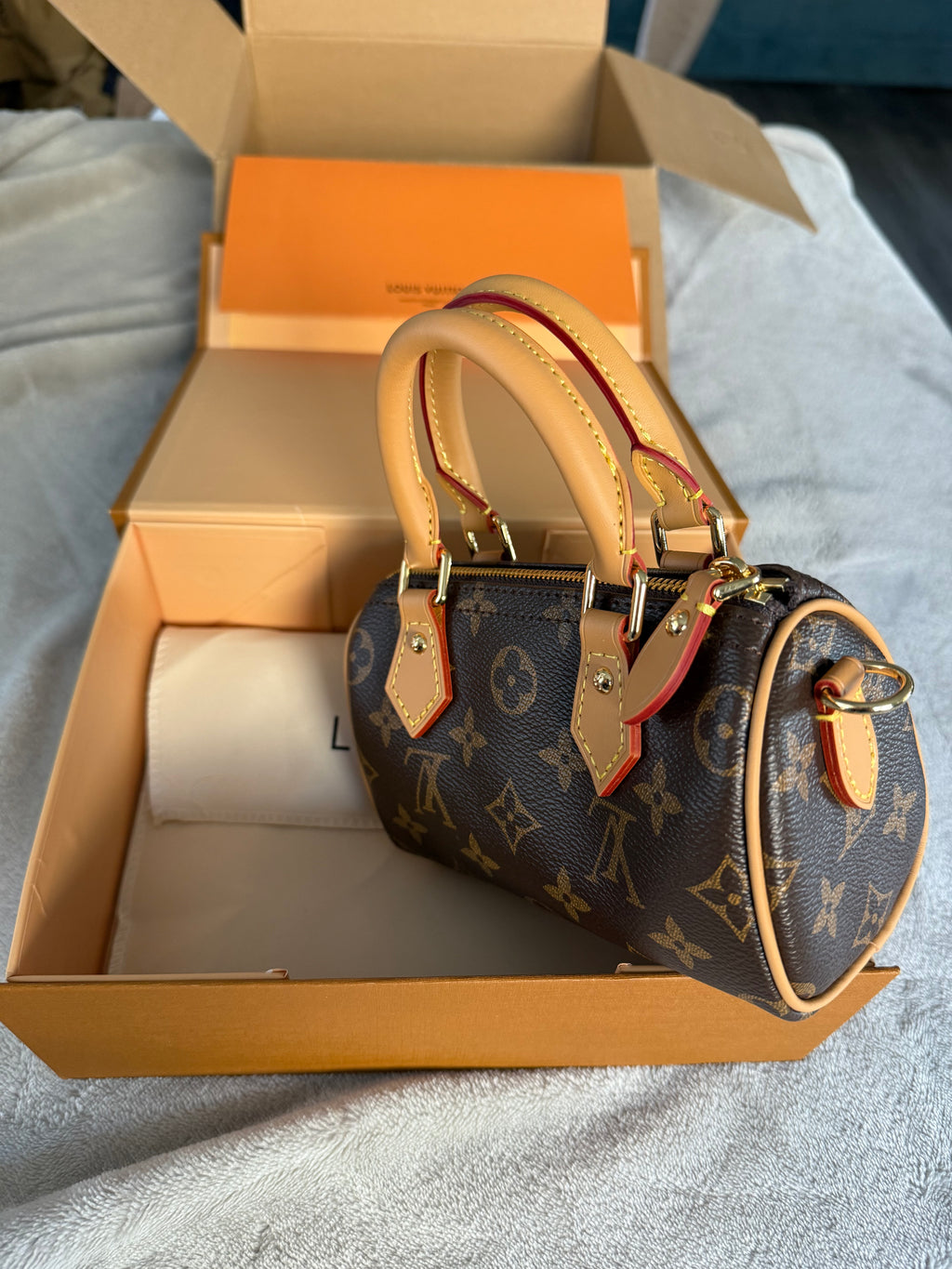 LV Nano Speedy