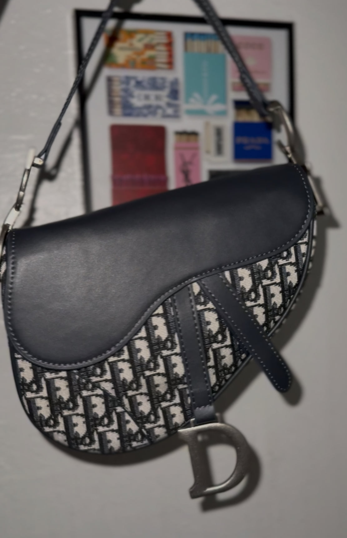 D Sadle Purse