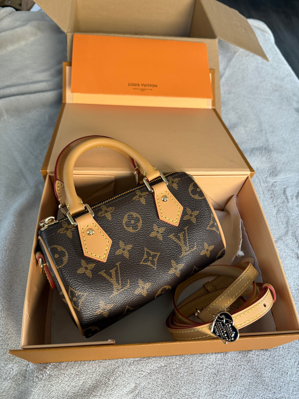 LV Nano Speedy