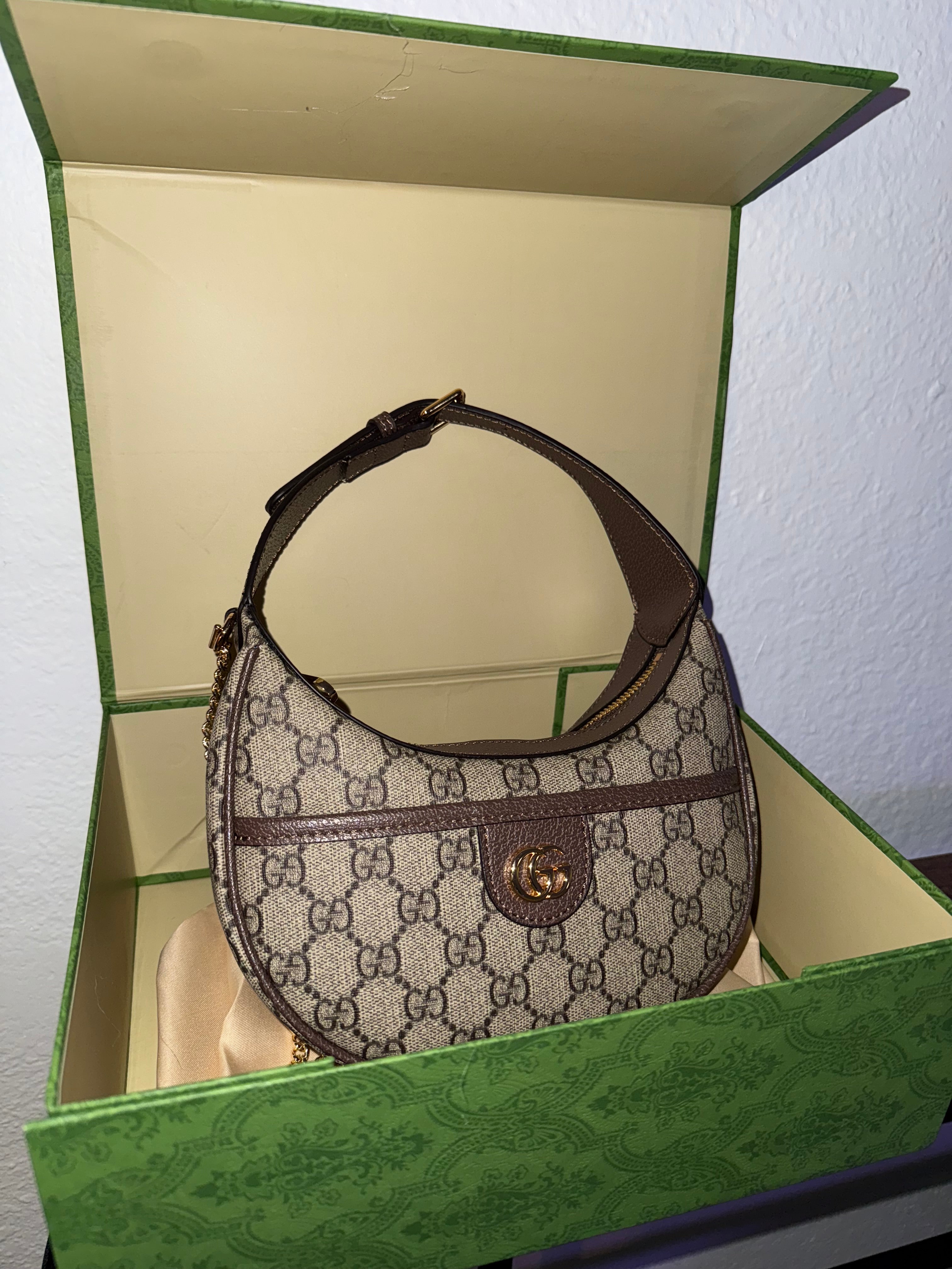 GG Moon Purse