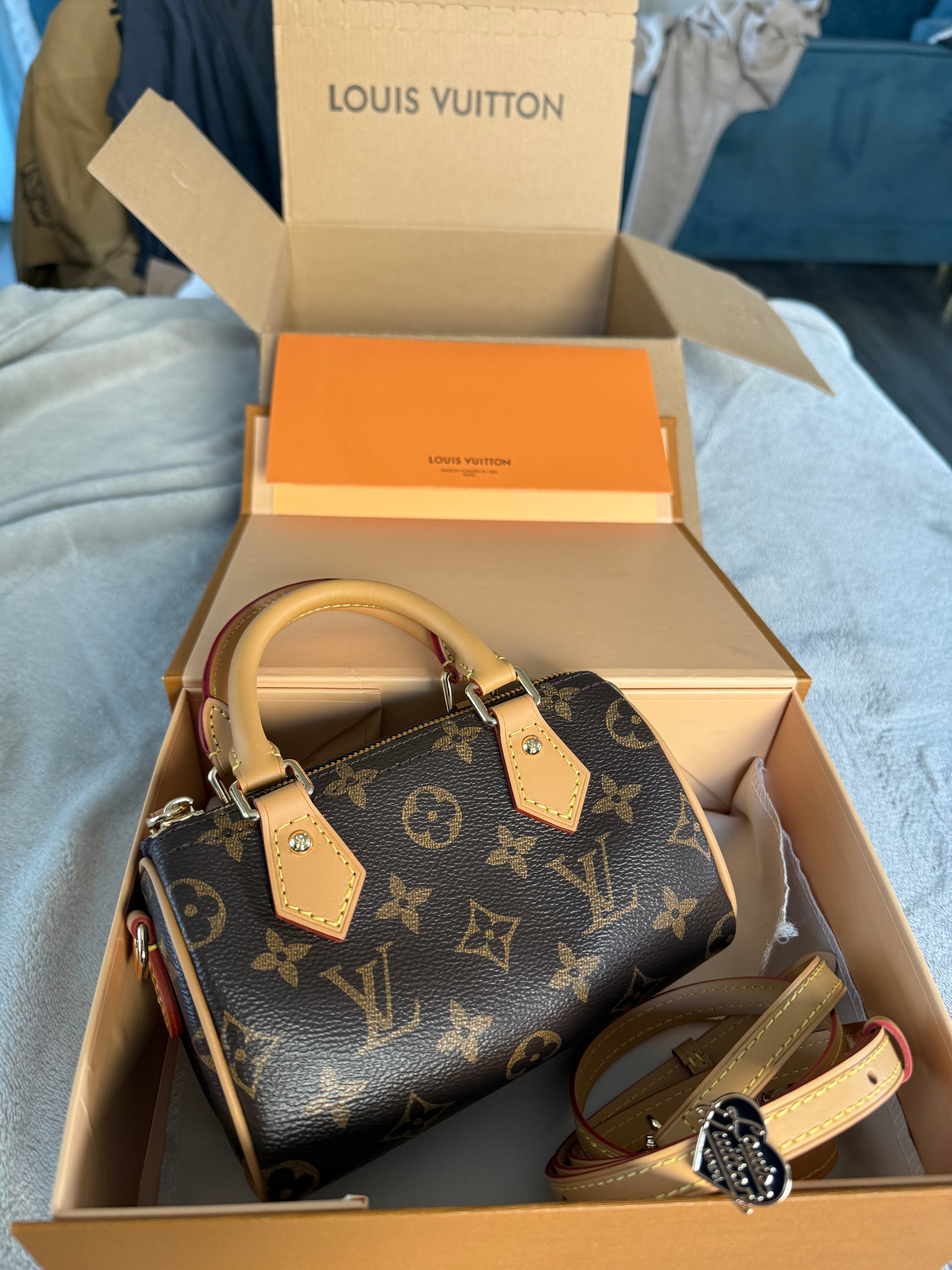 LV Nano Speedy