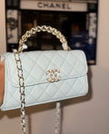 CC crossbody Purse