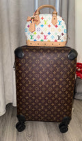 LV luggage Carryon Size