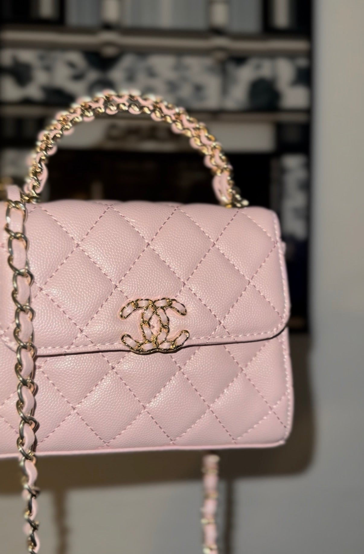 CC Crossybody Pink